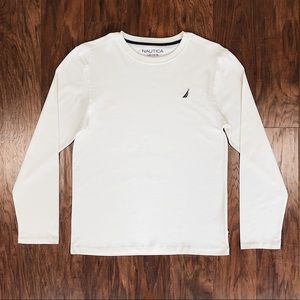Nautica Boys Long Sleeve T-Shirt